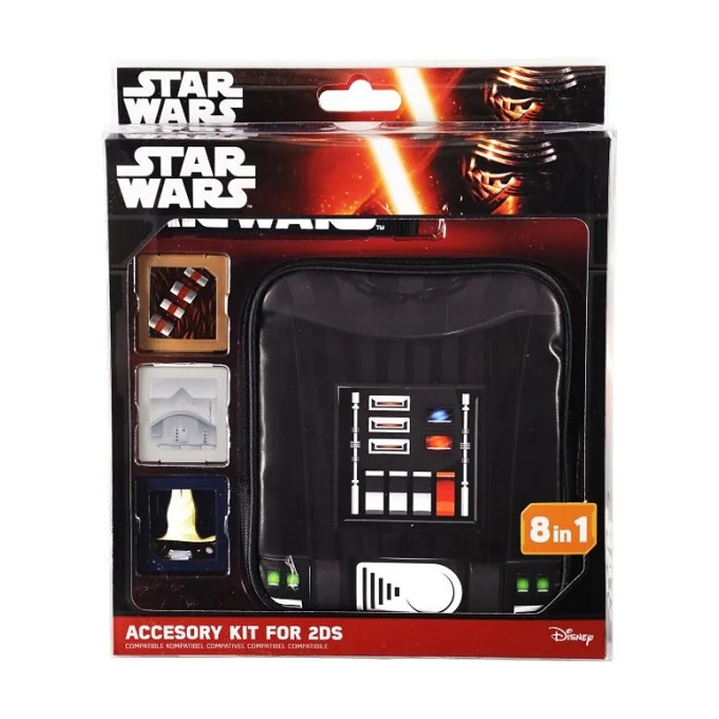 Kit Star Wars 2015 Nintendo Ds