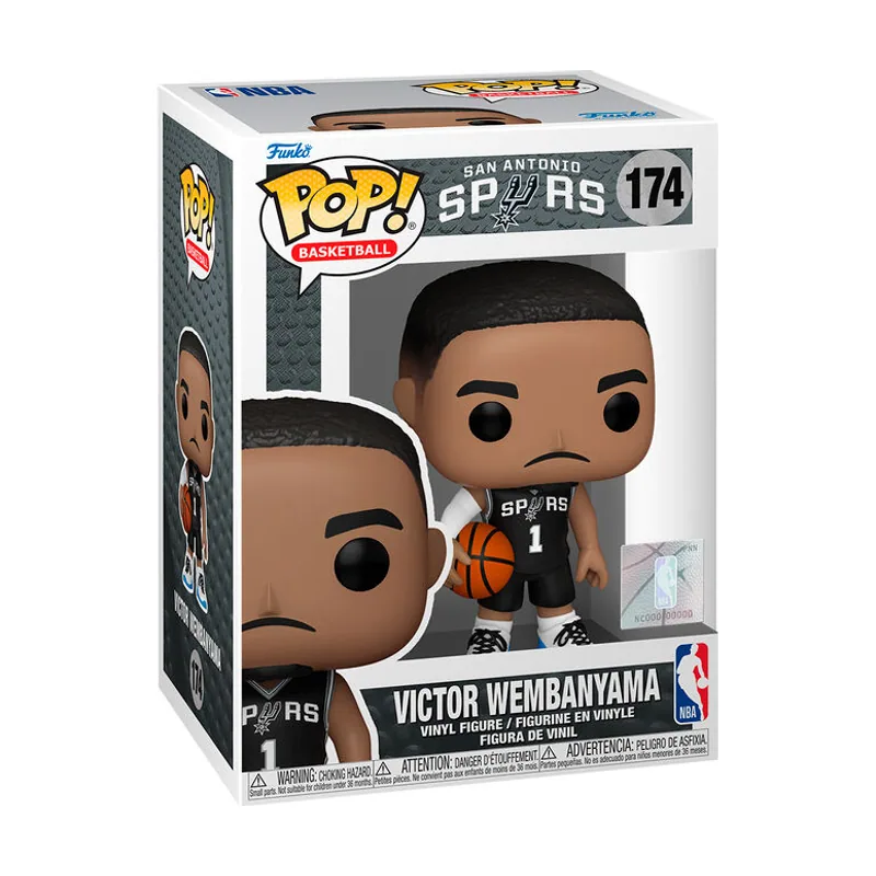 Pop! NBA San Antonio Spurs