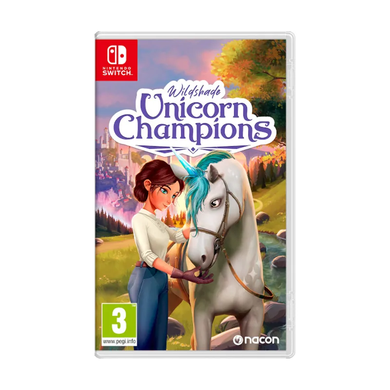 Wildshade Unicorn Champions