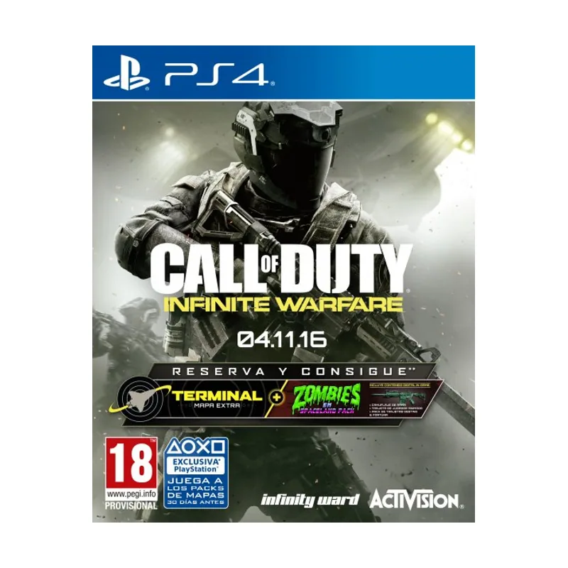 Call Of Duty Infinite Warfare