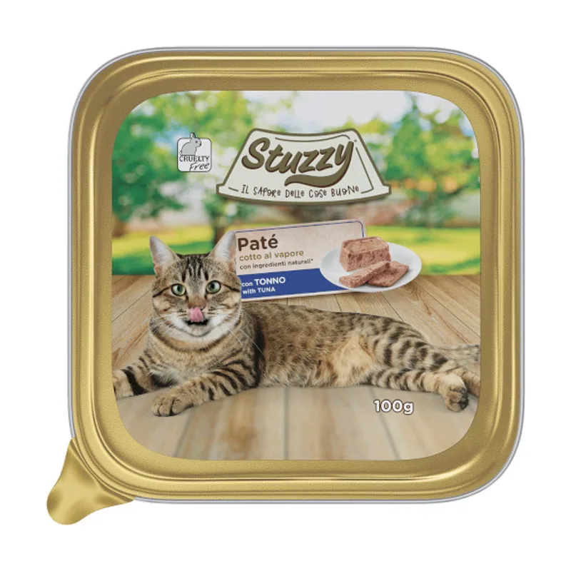 Stuzzy 100 g atún tarrina