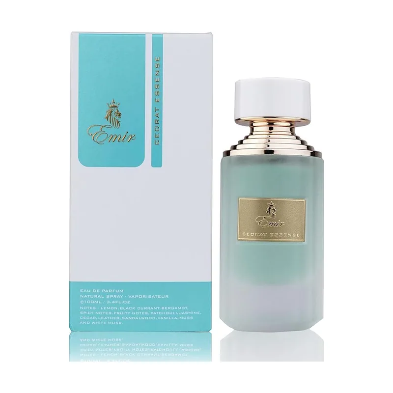 Paris corner cedrat essence eau de parfum vaporizador
