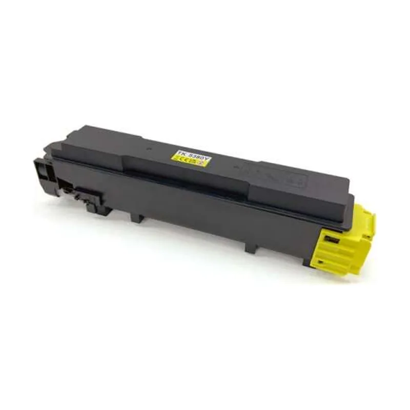 Tk5380 amarillo cartucho de toner generico