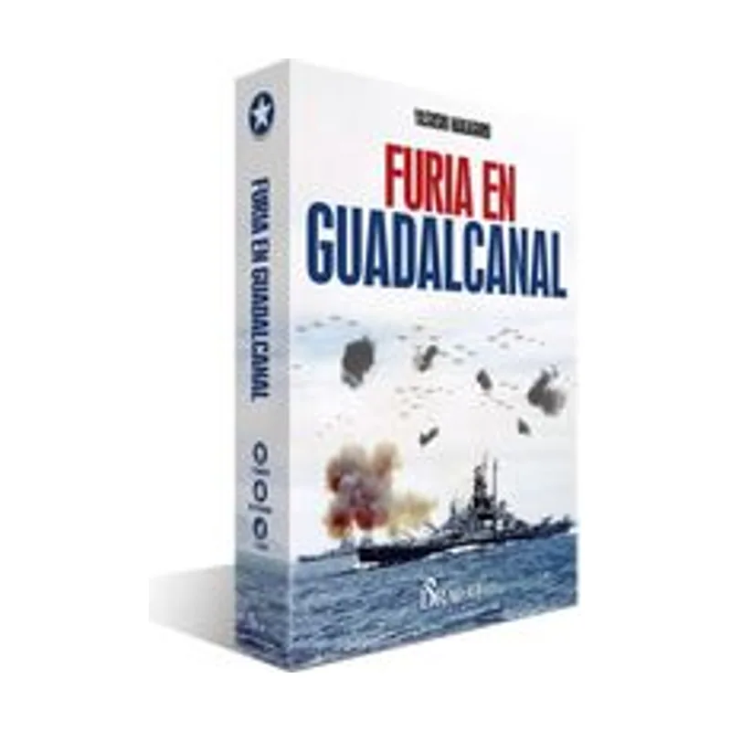 Draco Ideas Furia en Guadalcanal