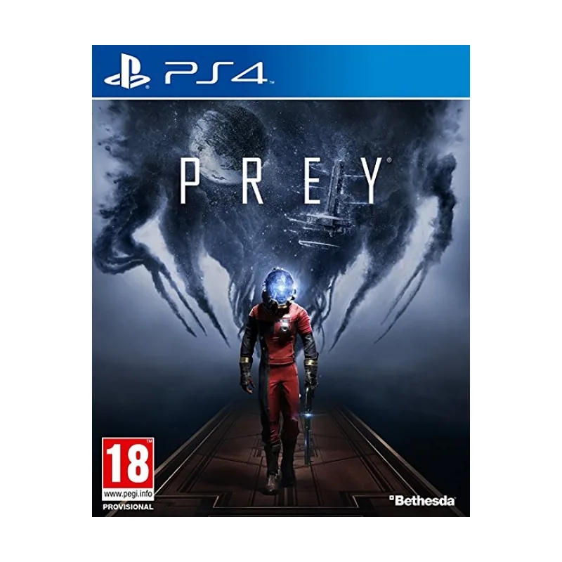 Prey Estándar PlayStation 4