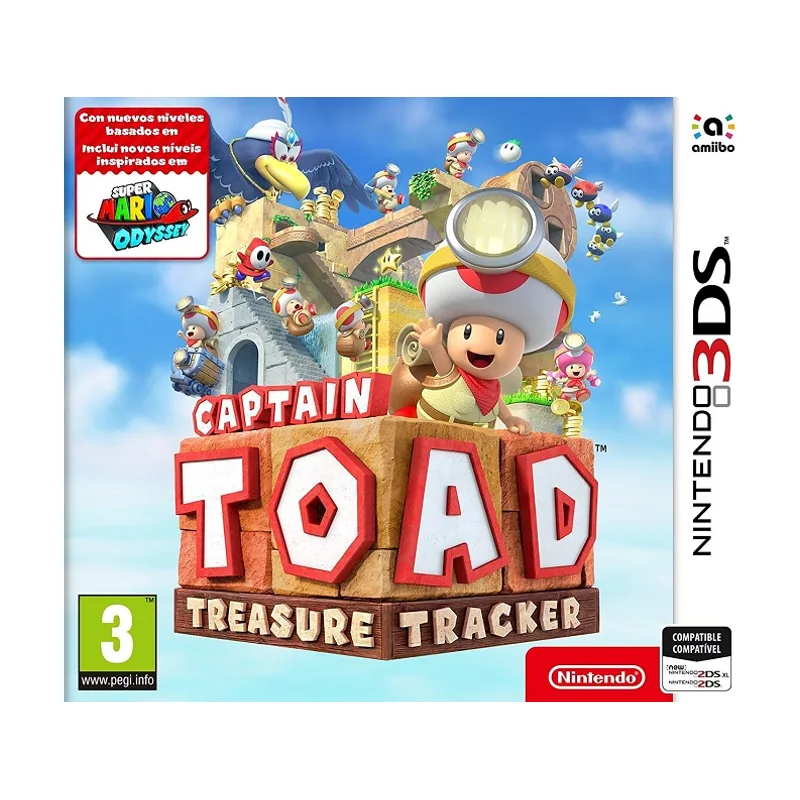 Captain Toad
