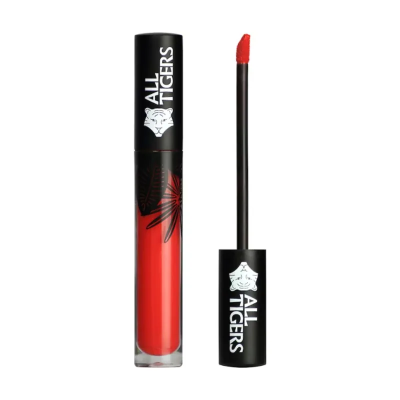 Labial Líquido Mate Vegano