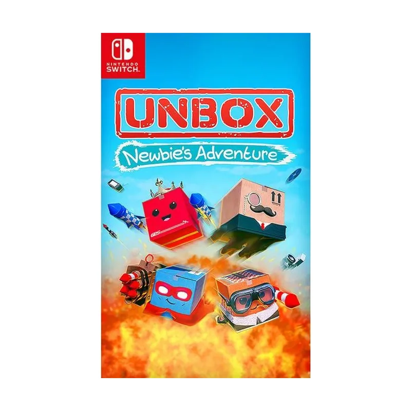 Sold Out Unbox