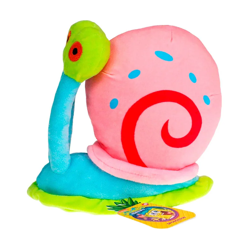 Funko Peluche Gary Bob Esponja 13CM