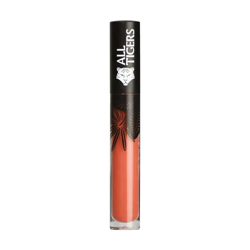 Lápiz Labial Líquido Mate Vegano