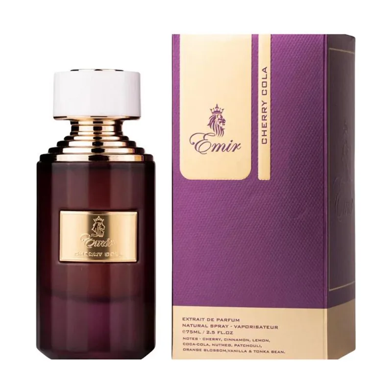 Extracto de perfume Cherry Cola vaporizador