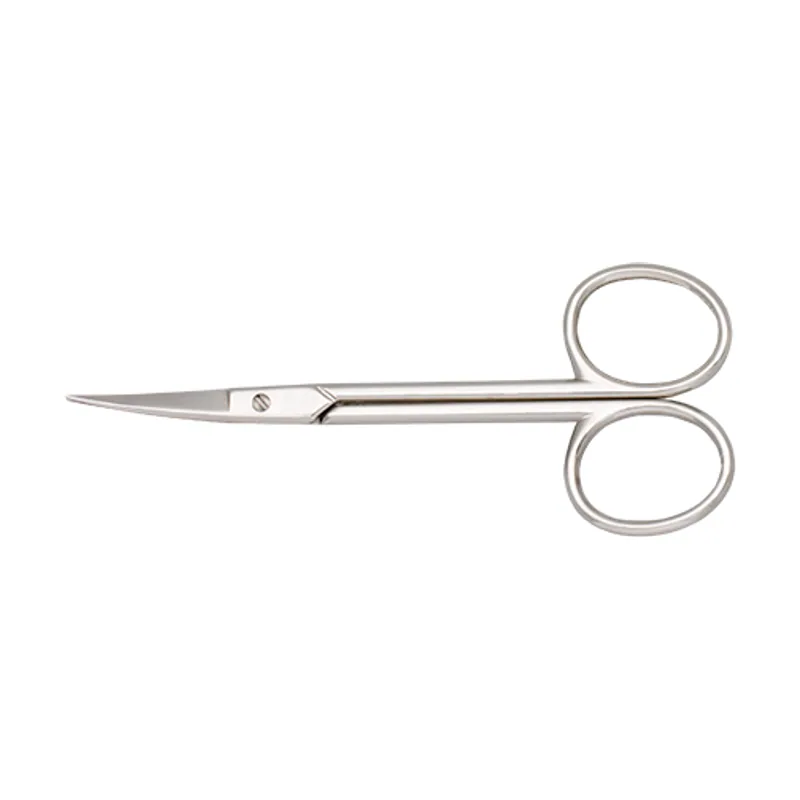 Tijeras Cutículas Acero Inox 4 1/4 " Cu