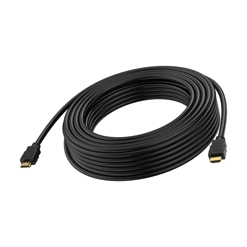 Techconnect 10m black hdmi cable