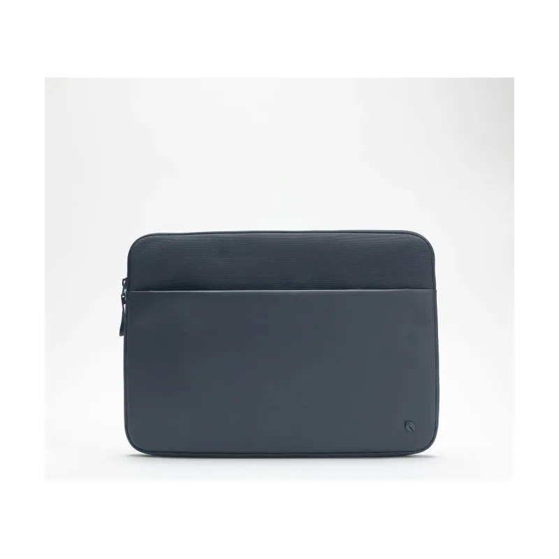A.R.C. Funda para portátil de 16 Pulgadas con ReSpun 100% poliéster Reciclado