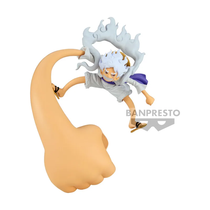 Figura de Acción Monkey D. Luffy Gear 5