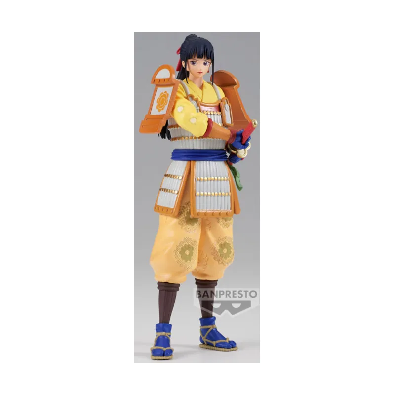 Figura de Accion Extra Kikunojo One Piece