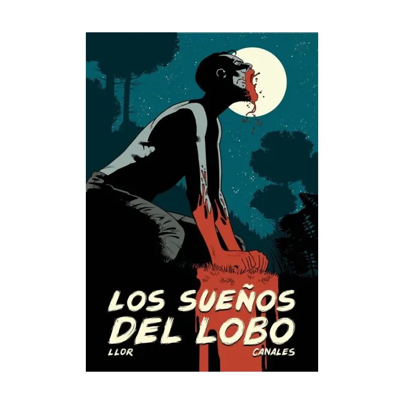 LOS Sueños DEL Lobo Novela