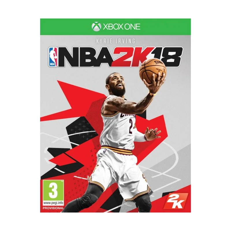 2K NBA 2K18 Estándar Xbox One