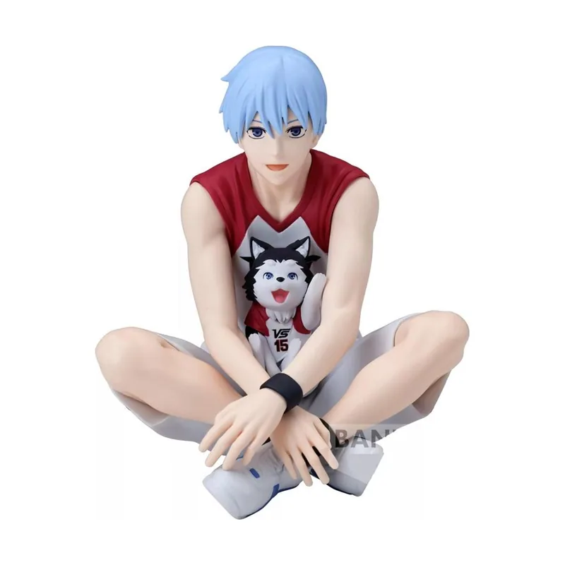 Figura de Acción Tetsuya Kuroko & Tetsuya Kuroko's Basketball