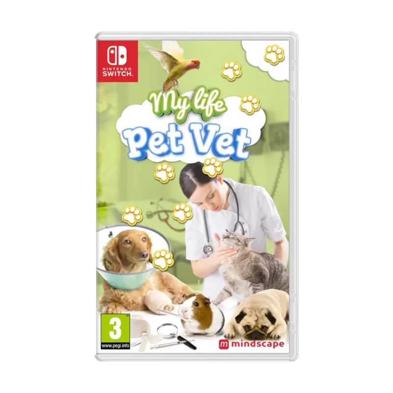My Life Pet Vet