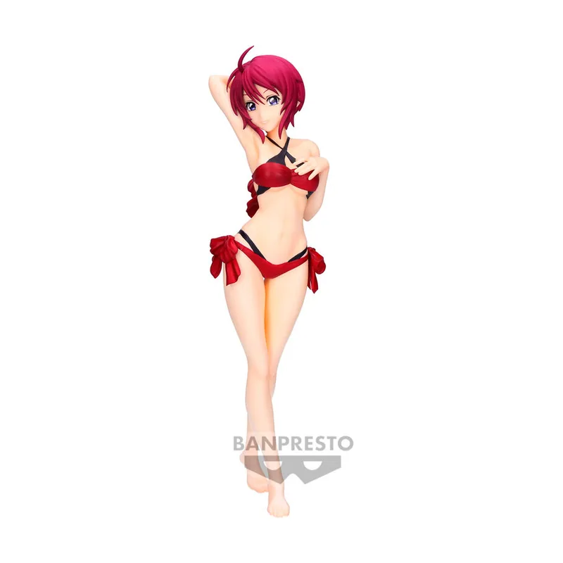 Figura de Acción Lunamaria Hawke Mobile Suit Gundam Seed Freedom