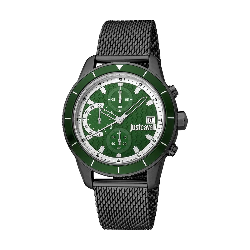 Reloj Hombre Analogico Cuarzo con Correa de Acero Inoxidable JC1G215M0065