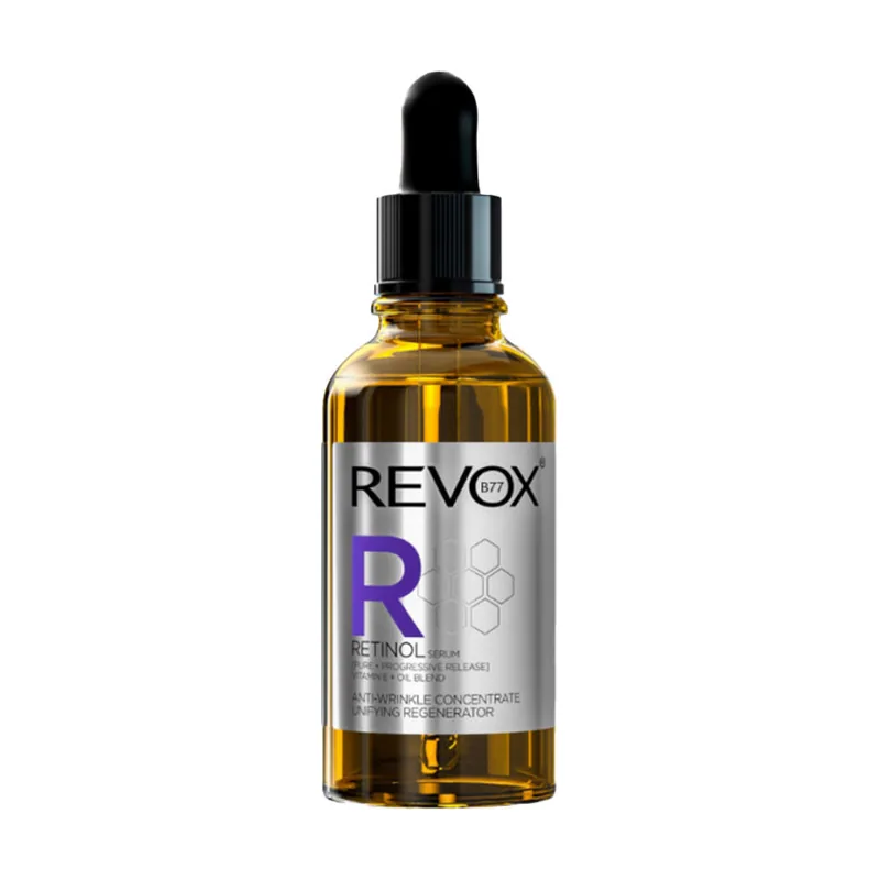Revox B77 Sérum Regenerador Unificador De Retinol 30ml