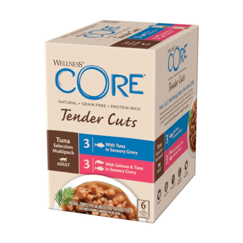 Wellnes Core 24 sobres x 85 g Wellness