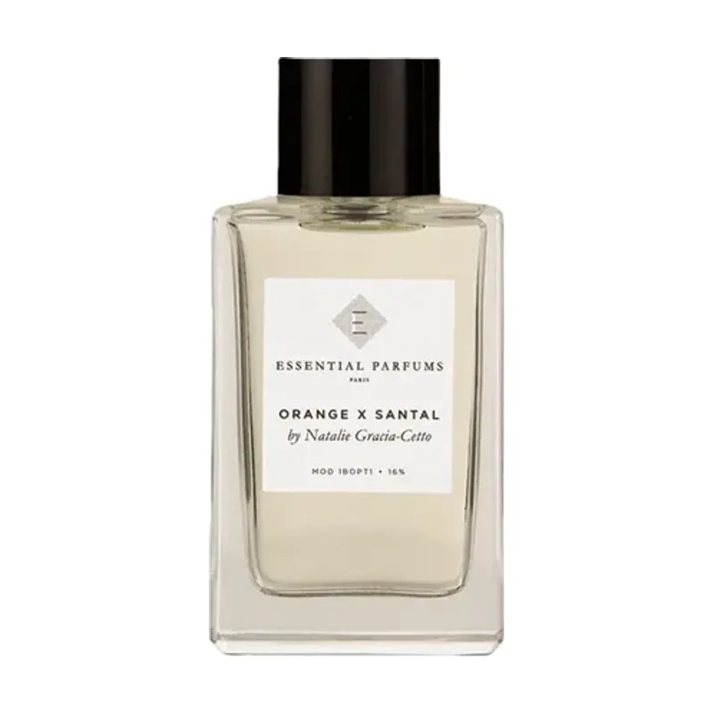 Orange X Santal