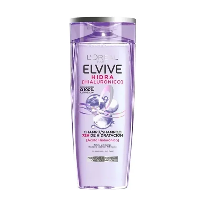 Duo Elvive Vive + Mascarilla 250 ml + 310 ml