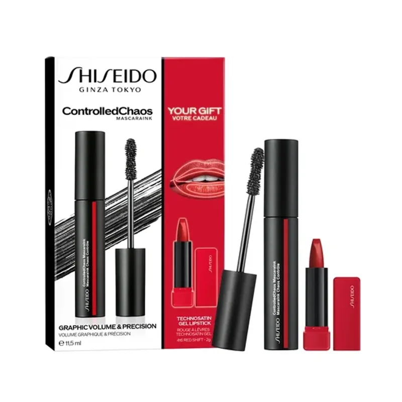 Set Controlled Chaos + Labial Cofre