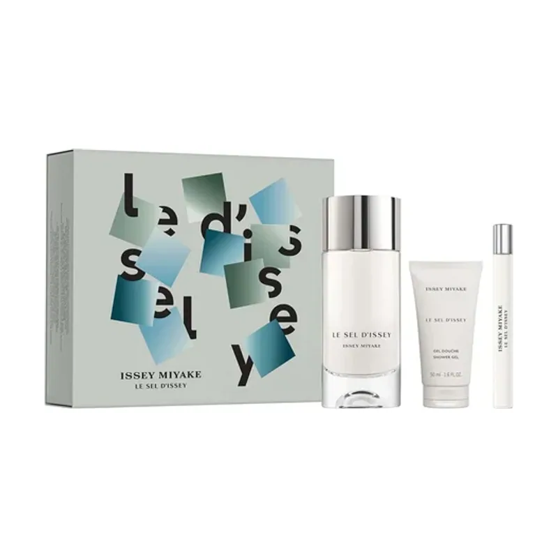 Set Primavera Le Sel d'Issey Eau de toilette