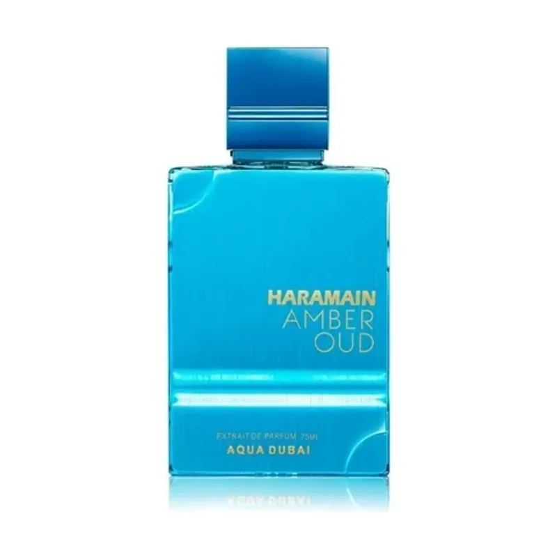 Al Haramain Amber Oud Aqua Dubai