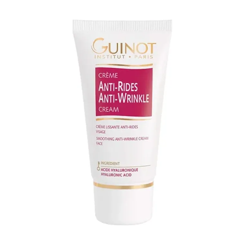 Anti-Rides Crema Rica Alisante 50 ml