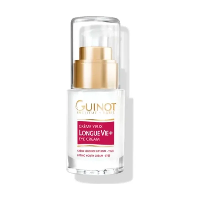 Longue Vie+ Crema Contorno de Ojos 15 ml