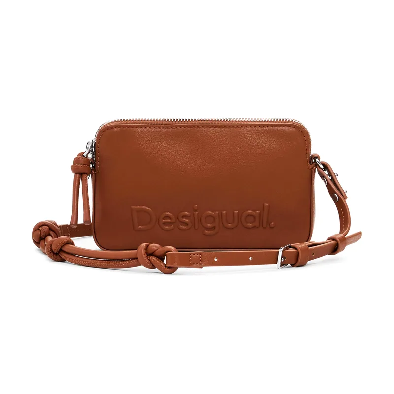Desigual Porta logo 3D