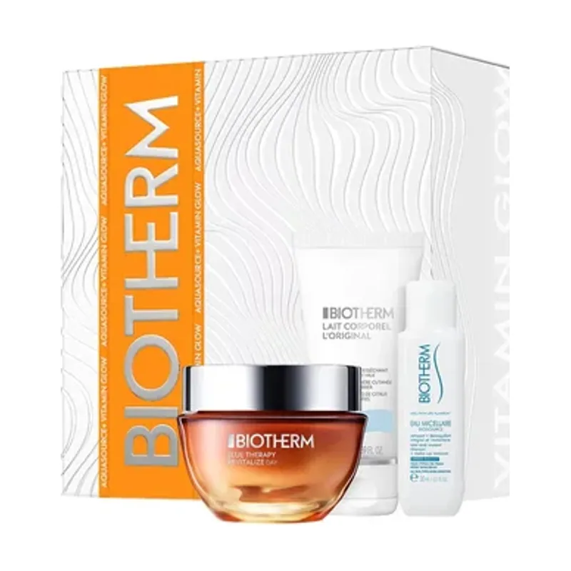 Set Blue Therapy Revitalize 50 ml + 50 ml + 30 ml