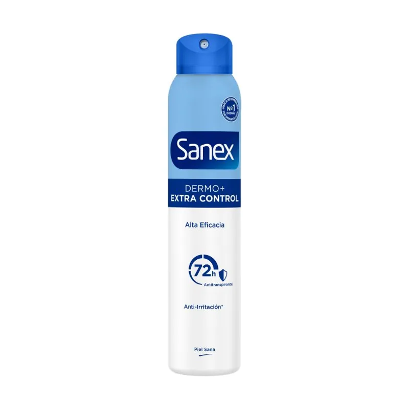 Sanex Dermo Extra-Control Desodorante Antitranspirante 200ml
