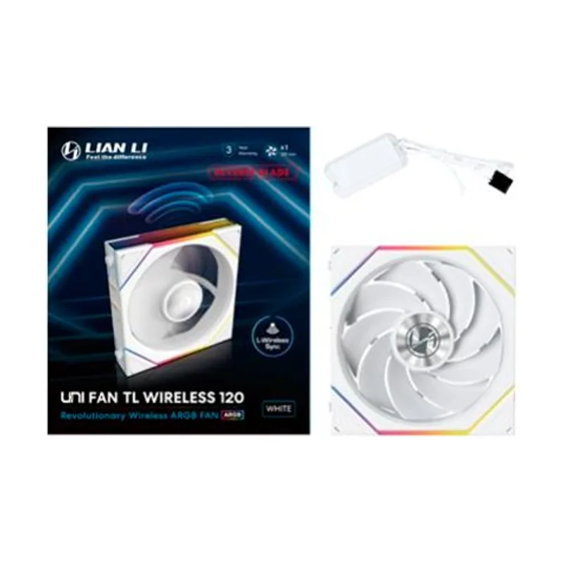 Ventilador Caja Gaming Unifan Tl120