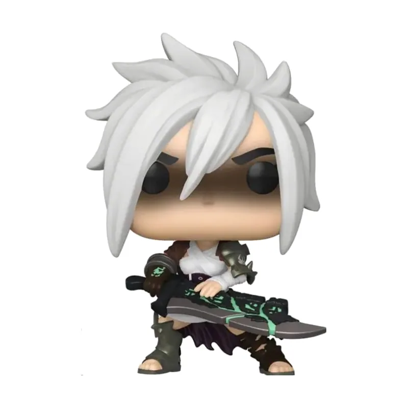 Pop Games Vinyl League Of Legends Riven 80299