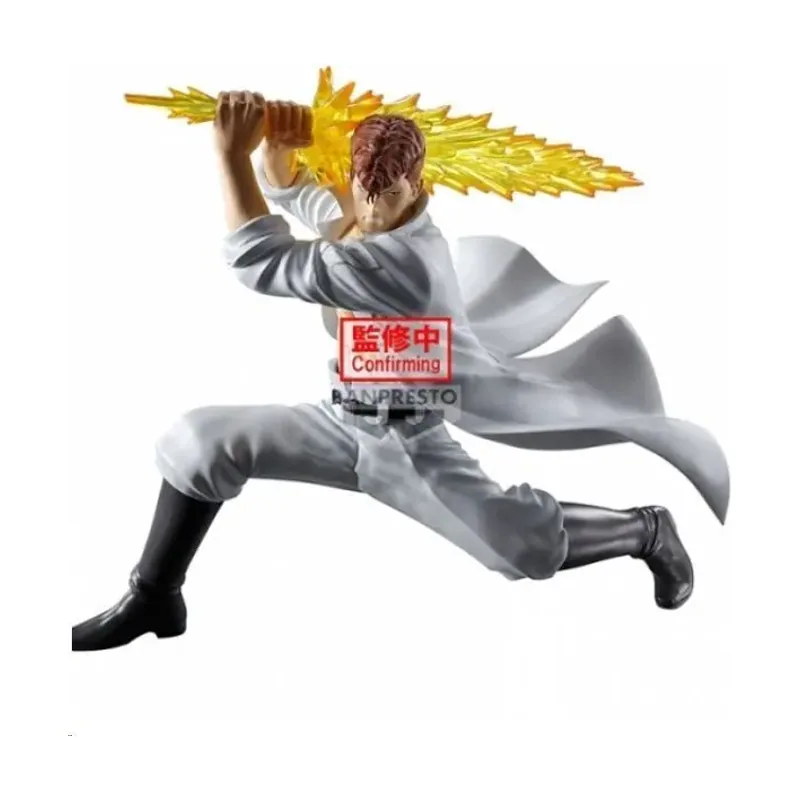 Figura Yu Hakusho Kazuma Kuwabara 14Cm
