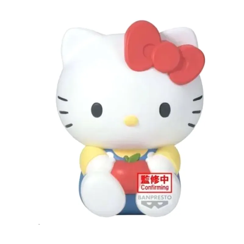 Figura Sanrio Sofvimates Hello Kitty 11Cm
