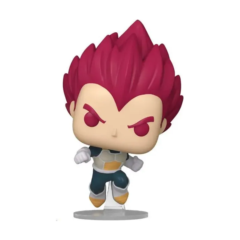 Pop Dragon Ball Broly Super Saiyan God Vegeta