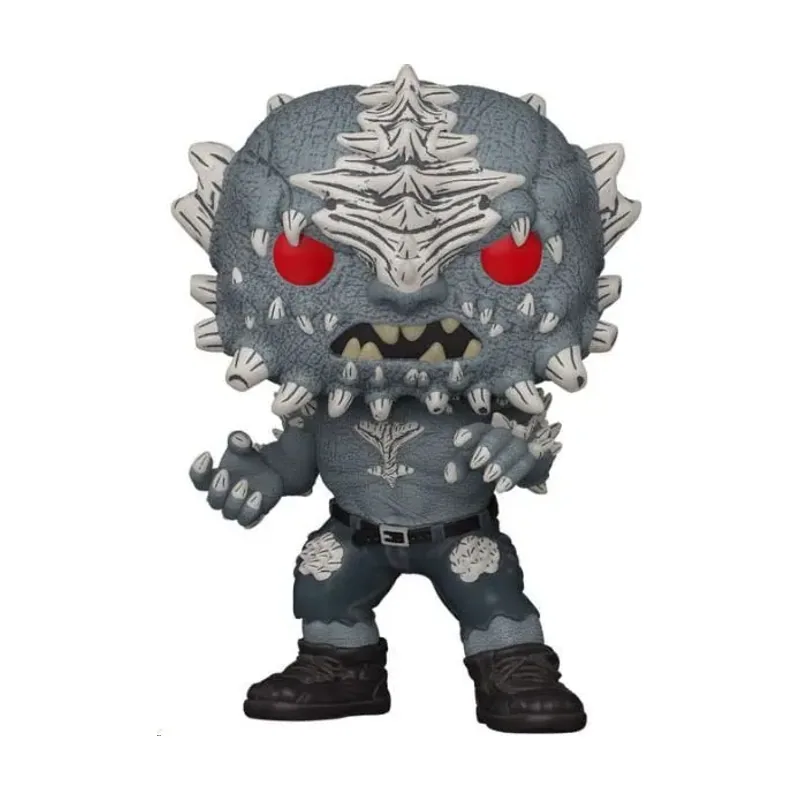 Pop Smallville S2 Doomsday Max