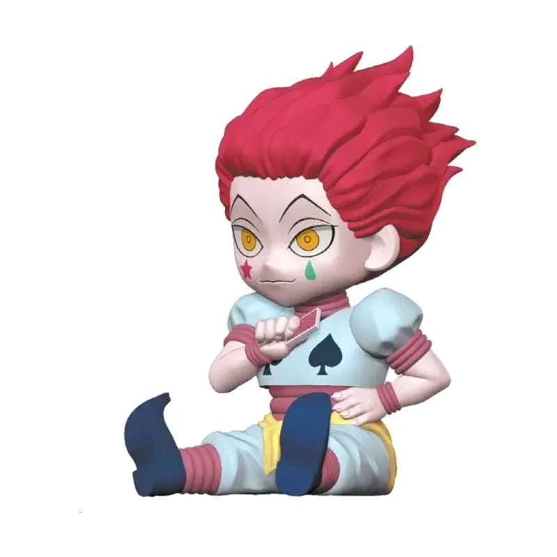 Figura Hucha Hunter X Hunter Hisoka 18 Cm