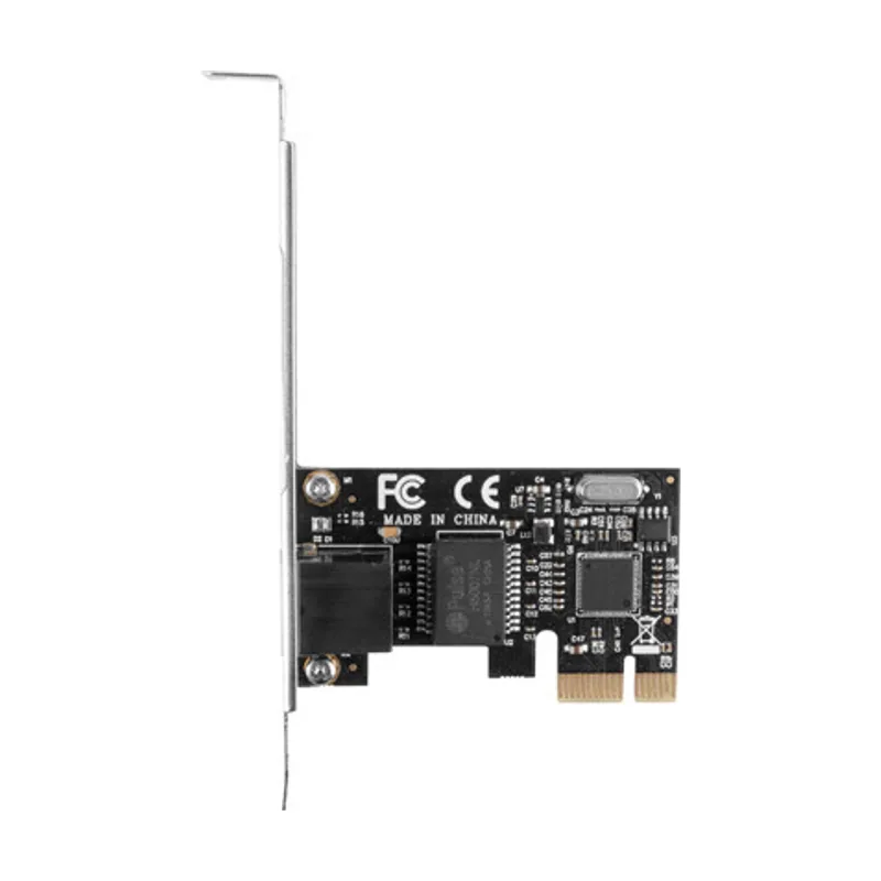 Tarjeta Red Ethernet Rj45 Pci-E 1 Puerto Gigabit Lp