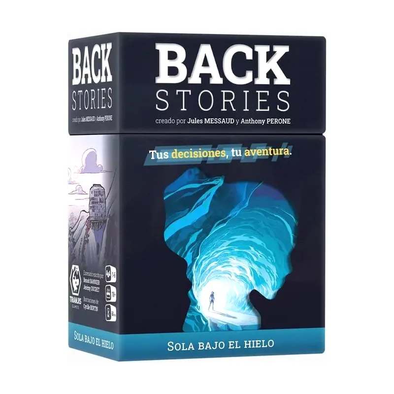 Back Stories