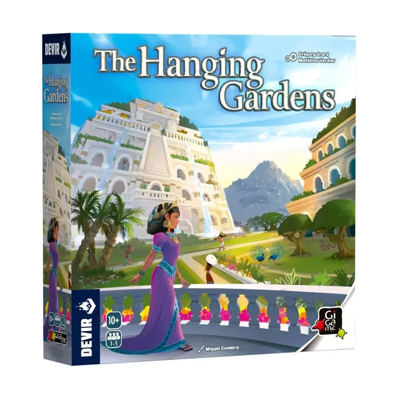 The Hanging Gardens