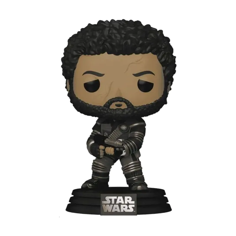 Pop Star Wars Andor Saw Gerrera