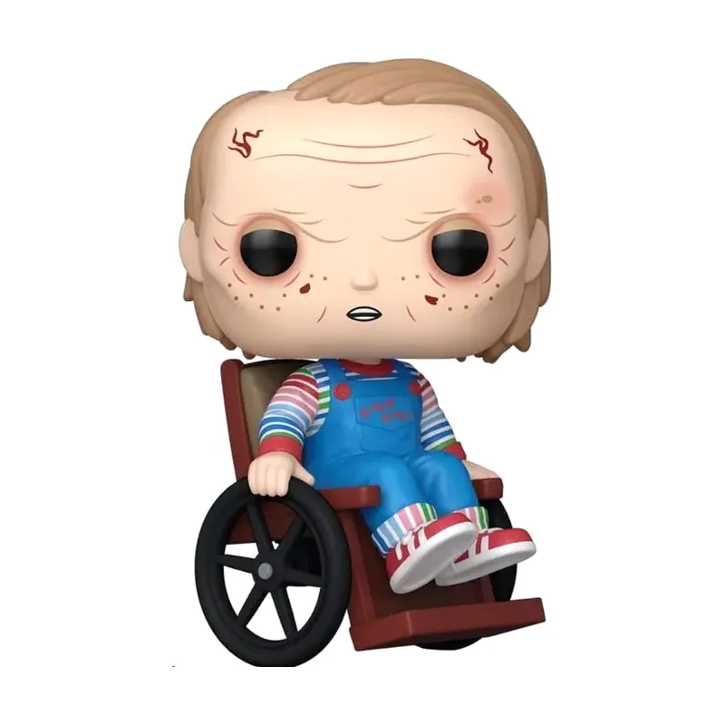 Pop Cine Terror Old Chucky